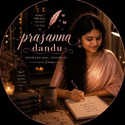 Dandu Prasanna "Murali"