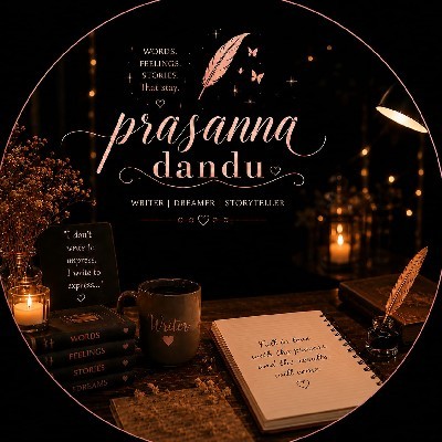 Dandu Prasanna "Murali"