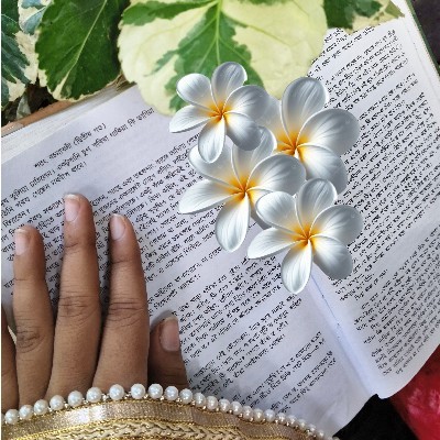 ((ছদ্মনামে - রঙিন খড়িমাটি))