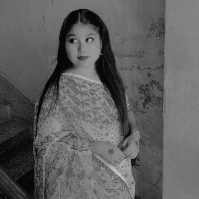 🌼সৃজিতা ব্যানার্জী🌼