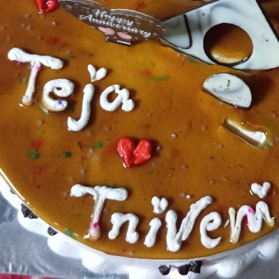 ❤️Triveni ❤️Teja "నా ఊహల హరివిల్లు  ❤️💙💛💚🩷🖤🤍💜🤎🧡"