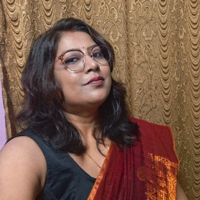 SUJATA GHOSH "অরণি"