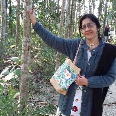 তমালী বন্দ্যোপাধ্যায়