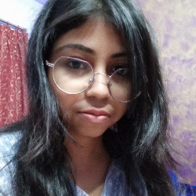 রীতিকা গাঙ্গুলী