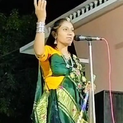 વિંકલ પટેલ "સ્વરૂપ"