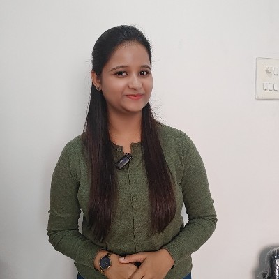 Siya Surve "Radha"