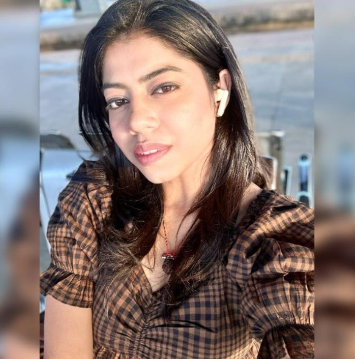 Komal Pandey