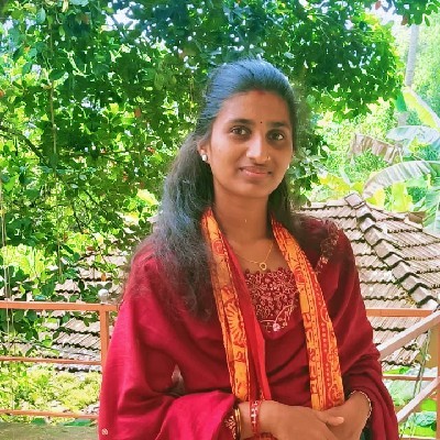 Shrathi J "ಸಾರಿಕೆ ..."