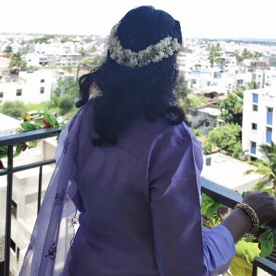 𝗣𝗥𝗔𝗗𝗡𝗬𝗔 𝗖𝗛𝗔𝗩𝗔𝗡 "सोनचाफा 🌼☘️"