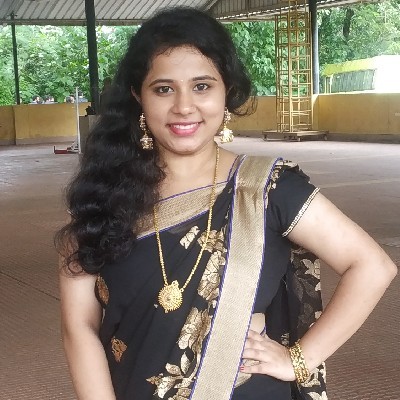 Annapurna Anant Shanbhag