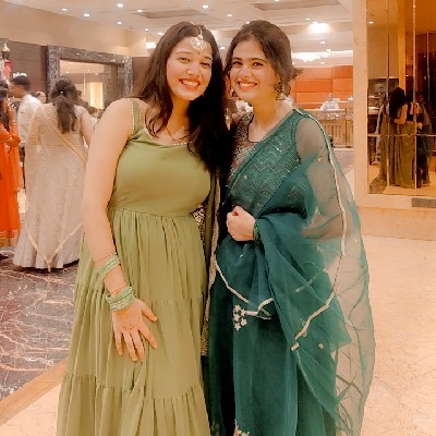 Sunidhi bhargava
