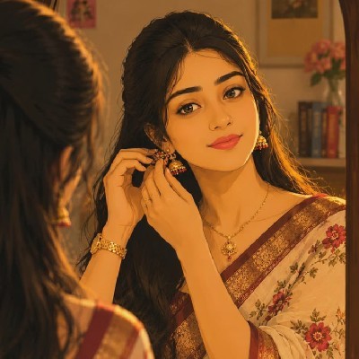 💚 "ശ്രീരുക്മിണി."