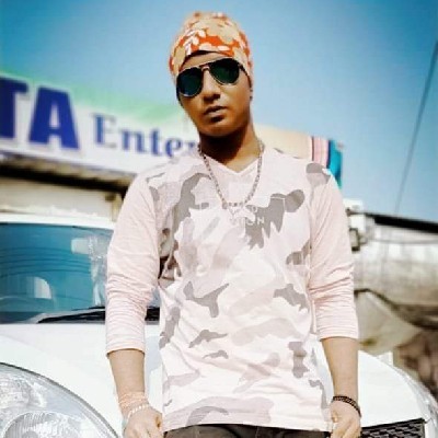 Harth boy Akash (নীল)