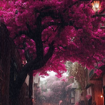 Miss M "Mysterious person"