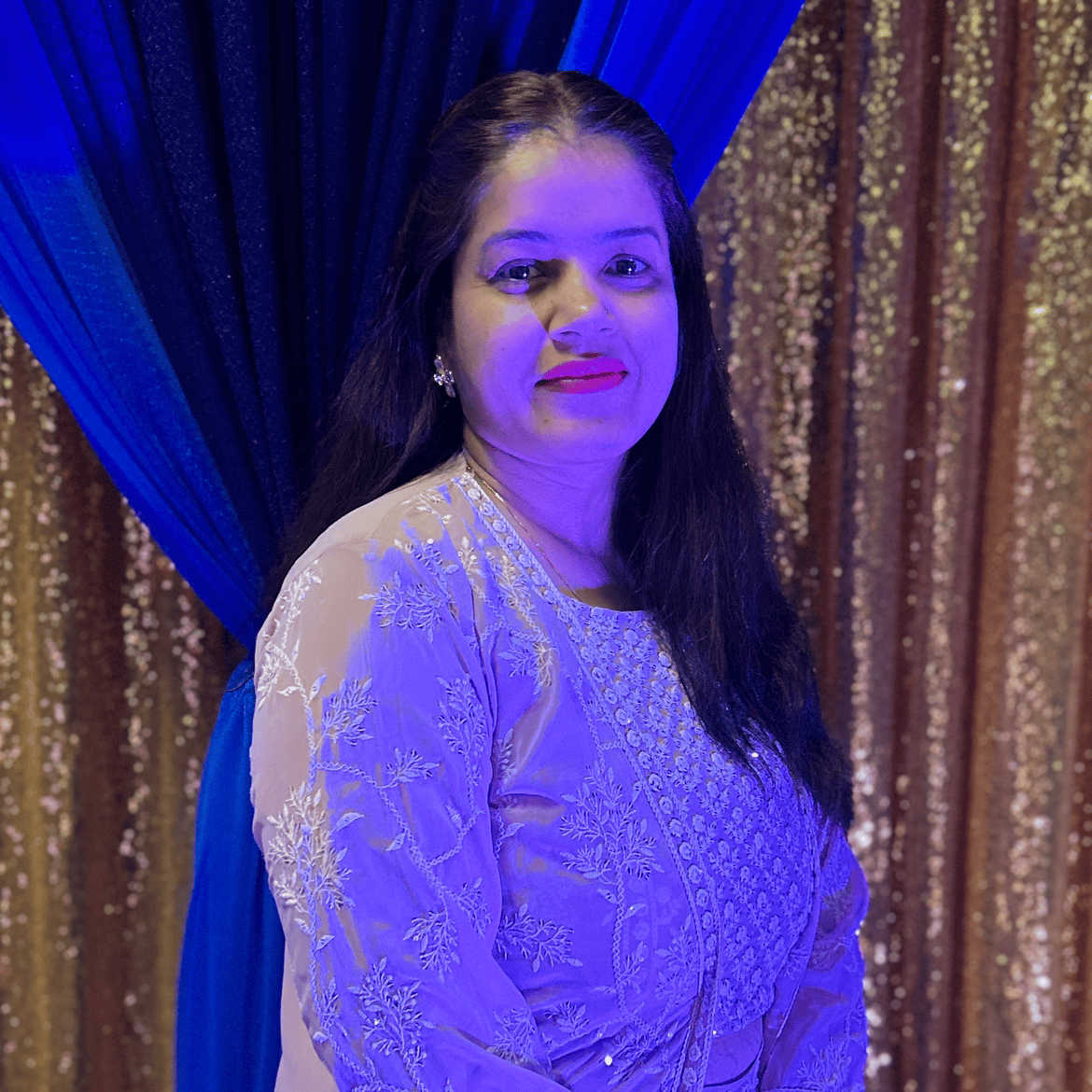 Krishna Patel "Krishna"
