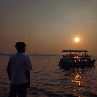 Vishnu M  Nair