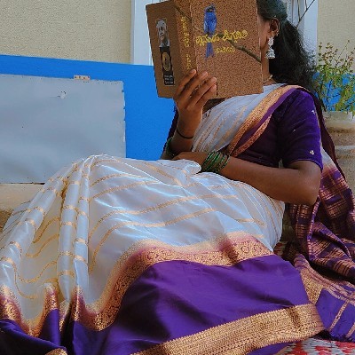 ಸರಯೂ ದೊಡ್ಮನೆ✍️