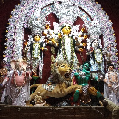 ইন্দ্রানী চক্রবর্তী "নন্দিনী"