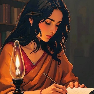 ইন্দ্রানী চক্রবর্তী "নন্দিনী"