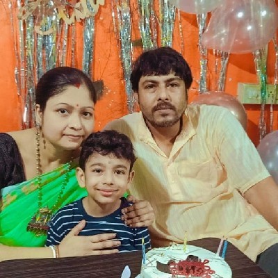 ইন্দ্রানী চক্রবর্তী "নন্দিনী"