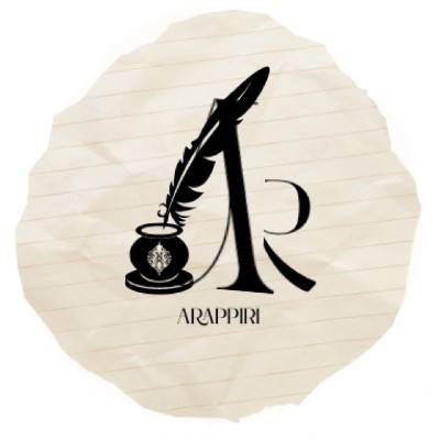 Its me Jo "Arappiri 😉"