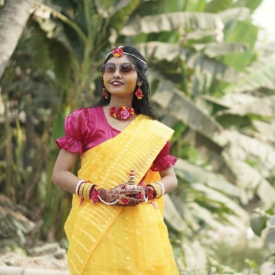 PRIYANKA BARUA "Riya"