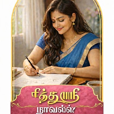 சித்து ஸ்ரீ "Chithu shree"