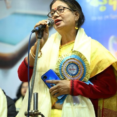 Chandra Das