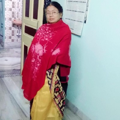 Chandra Das