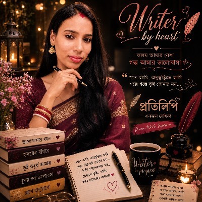 গল্পপ্রেমী Soniya das