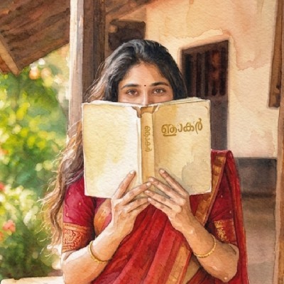 ⭐ അനുകൃപ കൃഷ്ണദേവ് ⭐ AnuKrupa