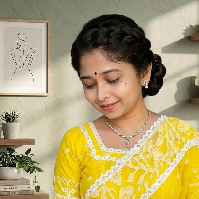 জলি সরকার "🥀 চারুলতা 🥀"