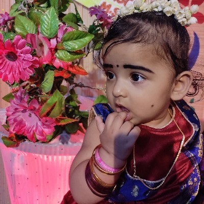 N. காவியா திவாகர் "வியா வா்ஷினி"