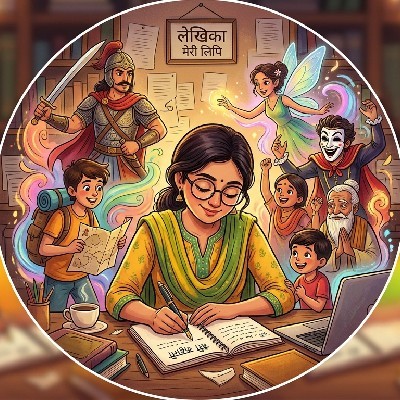 श्रेया "✍🏼"