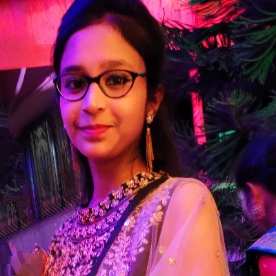 DEBASMITA DAS