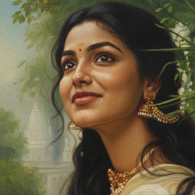 കള്ളിയങ്കാട്ടു നീലി "𝗗𝗔𝗖𝗛𝗨"