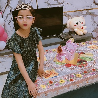 harshu ujjainiya "Harshali"