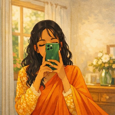 ✨ "ரிதர்ஷி 🌿"