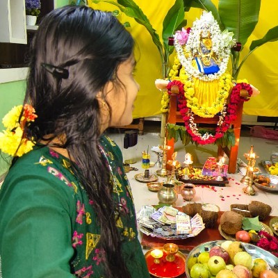 💚 C H A I T U 💚 "𑁍 ಕೃಷ್ಣಮಯಿ 𑁍"
