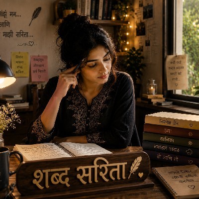 शब्द सरिता