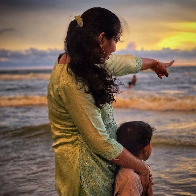 ❣️ മിഴി മാധവ് ❣️