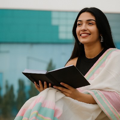 RIYA PANDIT "Kajal"