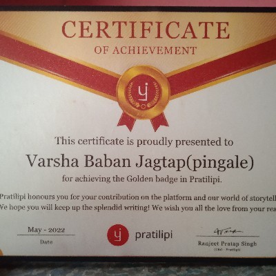 Varsha Jagtap