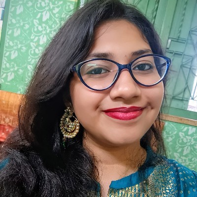 Prasmita Sircar 🦋💖