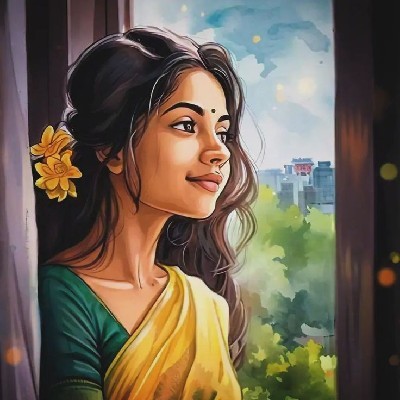 ദേവ❤