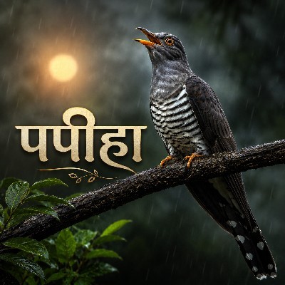 ध्रुव भाटी "पपीहा"