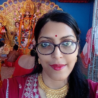 DIPANWITA DEY "তুলি"