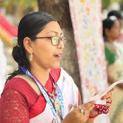 DIPANWITA DEY "তুলি"