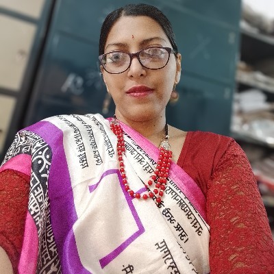 DIPANWITA DEY "তুলি"