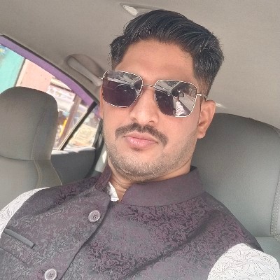 सुर्यकांत जाधव "राधे राधे..."